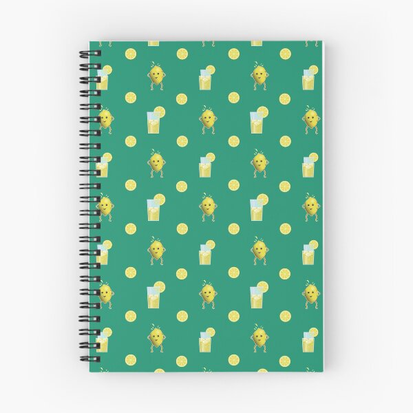 Item preview, Anxiety Lemon Pattern designed and sold by 9bit.