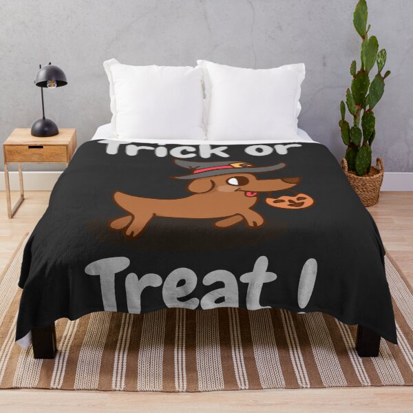Item preview, Trick or treat cute halloween Spooky T-shirts designed and sold by ikutosaufi.