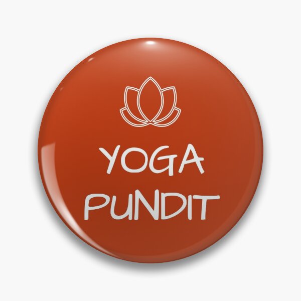 Aperçu de l'œuvre Yoga Pundit - Thème sombre créée et vendue par UrbanChakra.