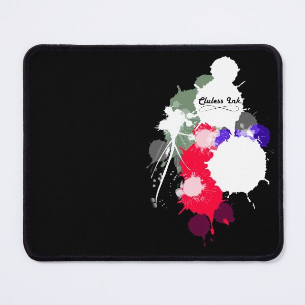 Item preview, Colourful Ink (Inverted) designed and sold by Clueless-Ink.