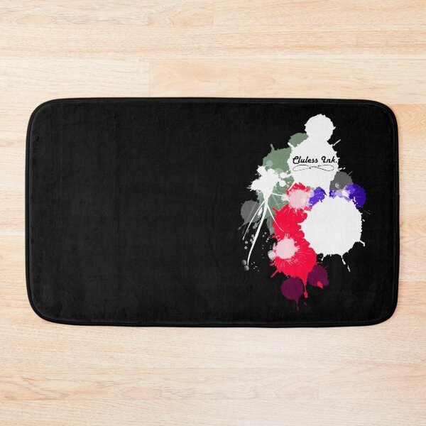 Item preview, Colourful Ink (Inverted) designed and sold by Clueless-Ink.