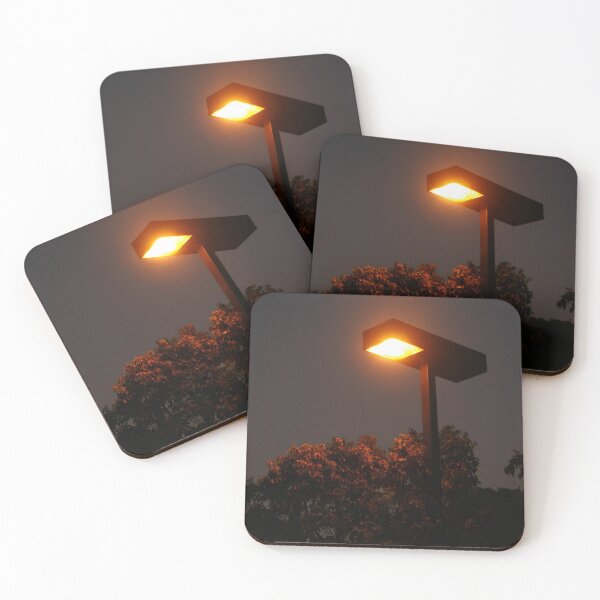 Item preview, Streetlights Beaming On The Tree Below designed and sold by leeslayyy.