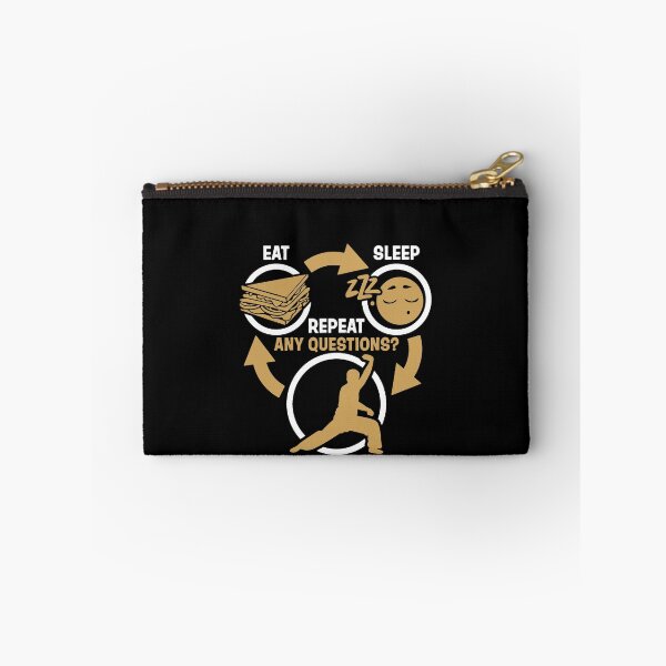 Item preview, Eat Sleep Repeat Tai Chi Any Questions designed and sold by clickmostro.