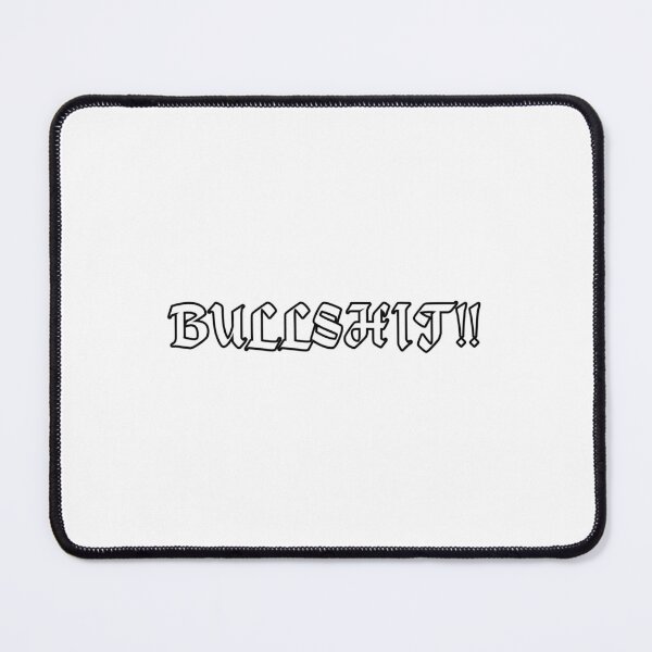 Item preview, Bullshit C WHITE designed and sold by REVOL-.