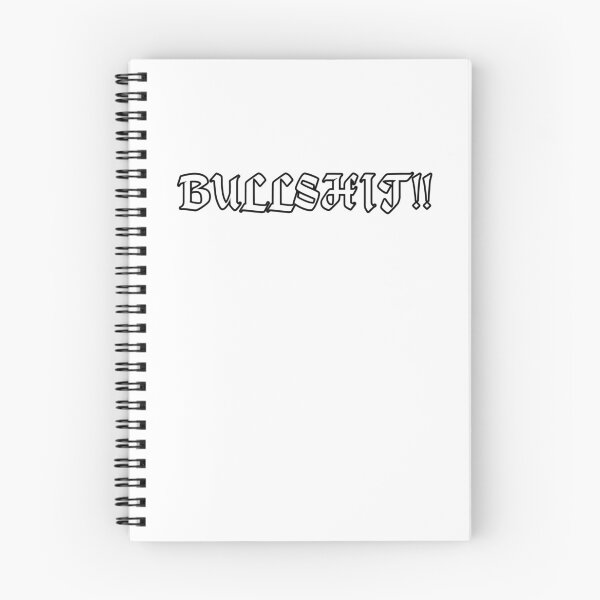 Item preview, Bullshit C WHITE designed and sold by REVOL-.