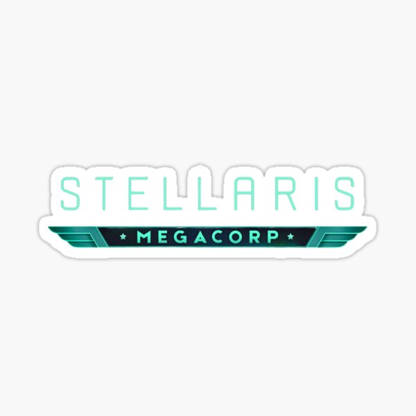 Stellaris Sticker