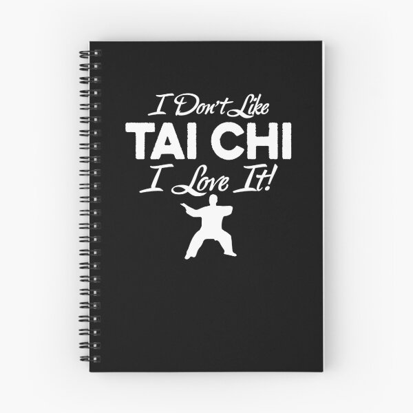 Item preview, I Don't Like Tai Chi I Love It designed and sold by clickmostro.
