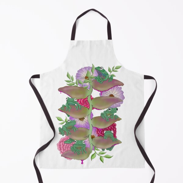 Item preview, Floating Froggies designed and sold by Azriel Wiorek.