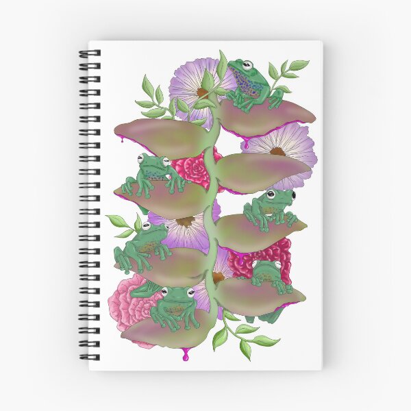 Item preview, Floating Froggies designed and sold by Azriel Wiorek.