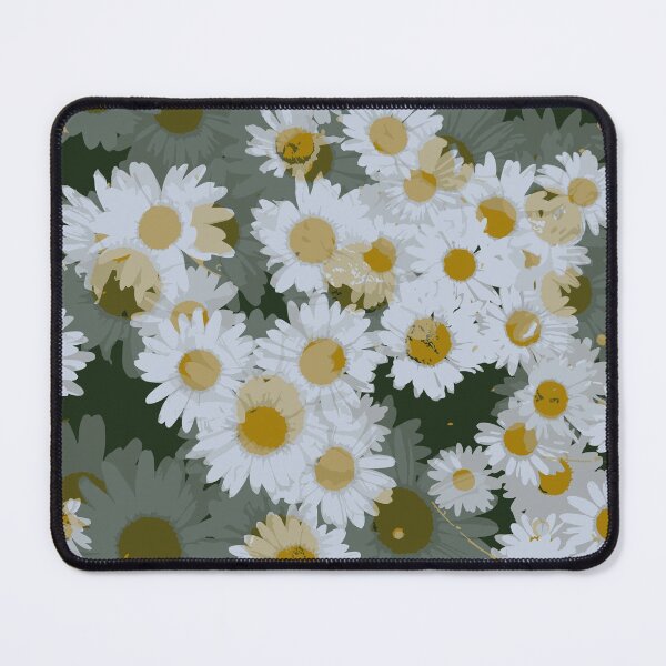 Item preview, Shasta Daisies Illustration designed and sold by Douglas E. Welch Design and Photography.