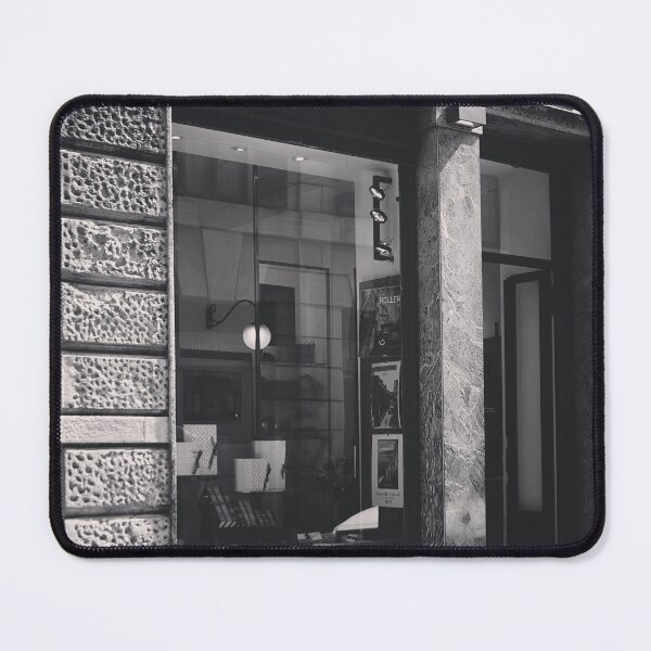 Item preview, On The Streets of Milan - F. Pettinaroli designed and sold by Douglas E. Welch Design and Photography.