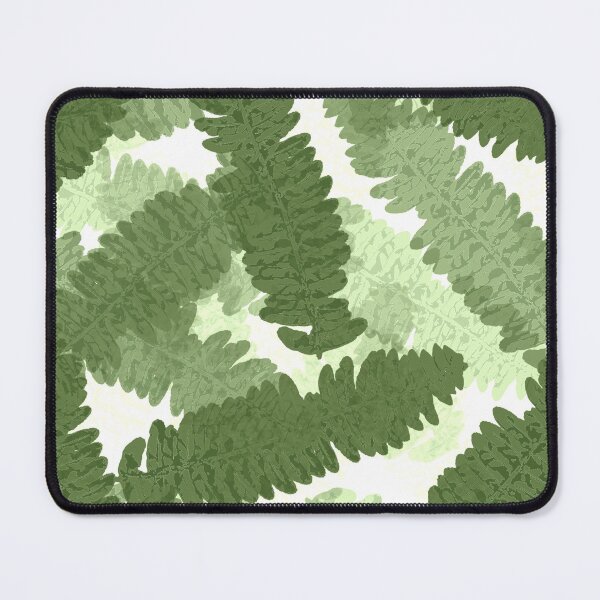 Item preview, Sword Fern Fronds Pattern designed and sold by Douglas E. Welch Design and Photography.