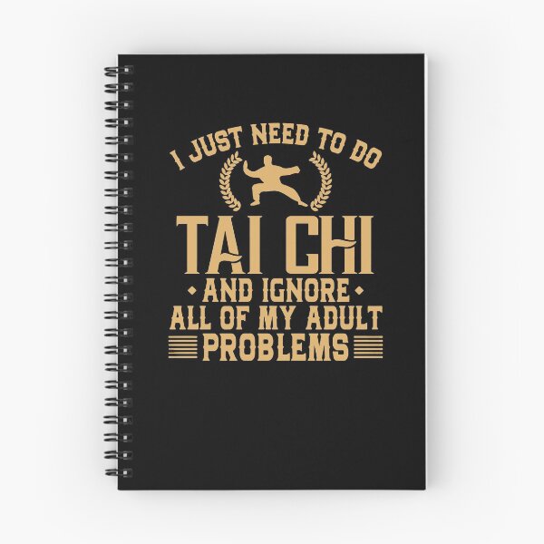 Item preview, I Just Need To Do Tai Chi And Ignore All Of My Adult Problems designed and sold by clickmostro.