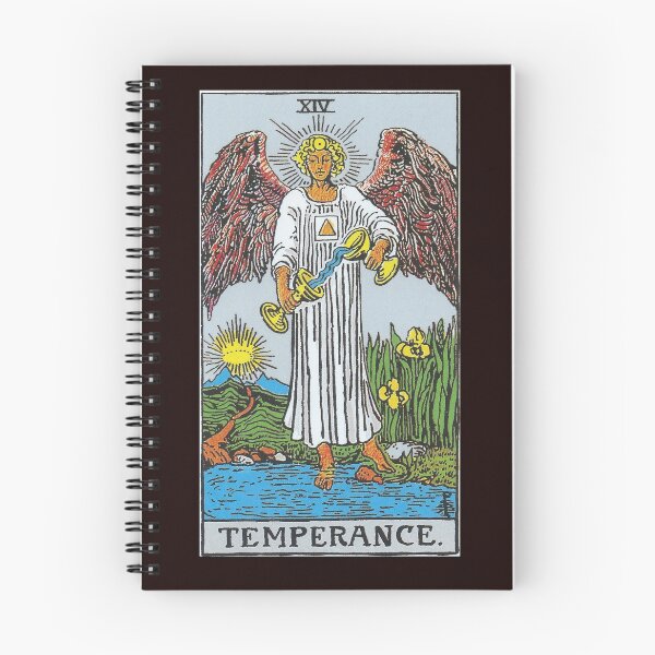 Item preview, TEMPERANCE TAROT designed and sold by jmed70.