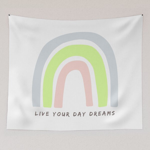 Item preview, Live your Day Dreams! designed and sold by Christie Olstad.