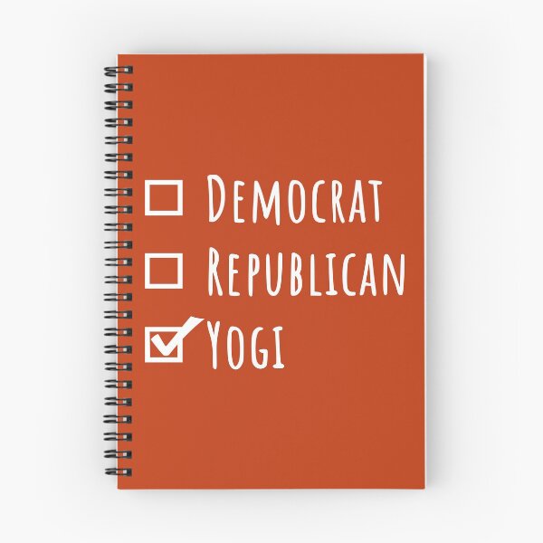 Item preview, Vote for Yoga! - Dark Theme designed and sold by UrbanChakra.