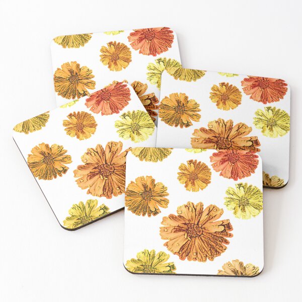 Item preview, Marigold pattern designed and sold by Greengardens36.