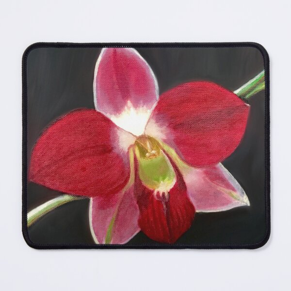 Item preview, Blooming Orchid Painting designed and sold by Lady-Lilac.