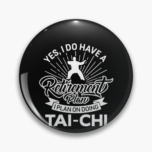 Item preview, Retirement Plan Tai Chi designed and sold by clickmostro.