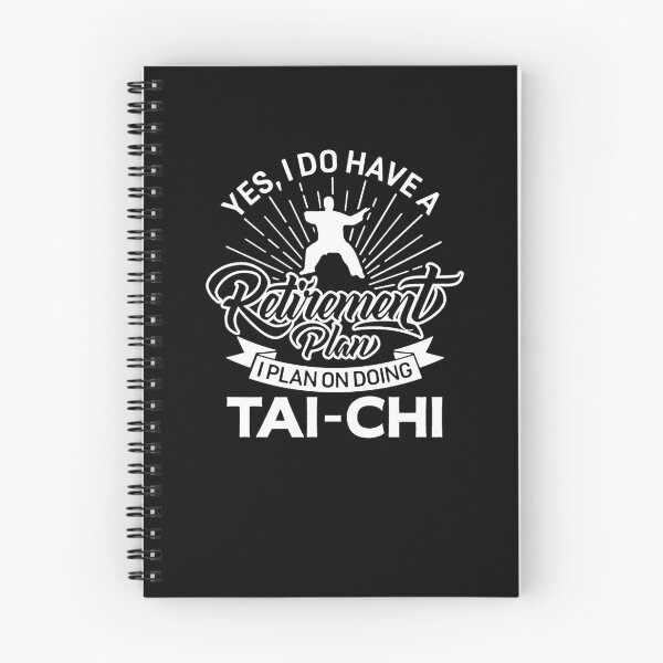 Item preview, Retirement Plan Tai Chi designed and sold by clickmostro.