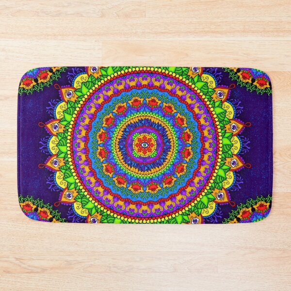 Item preview, Chakra Journey ★ designed and sold by Genie Wilson.