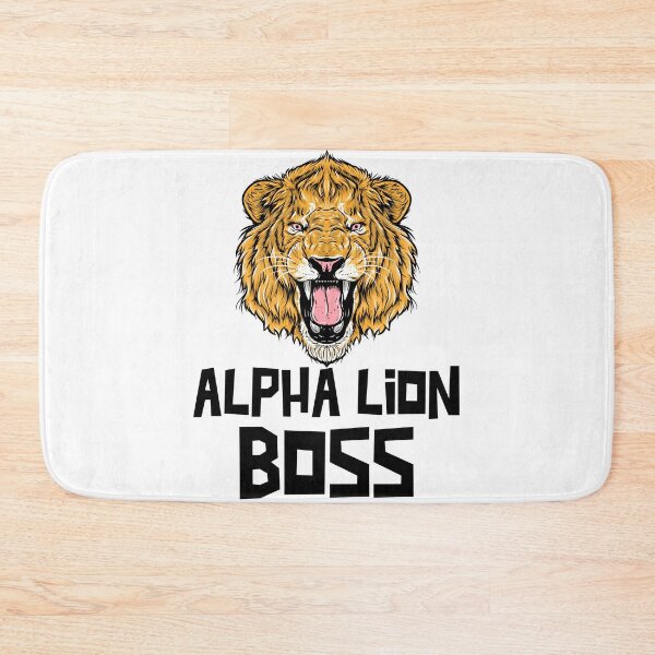 Item preview, Alpha Lion Boss  designed and sold by Studioapartment.