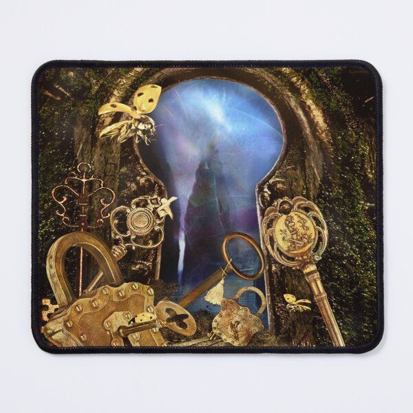 Item preview, Lost World designed and sold by Elisabeth Lucas.