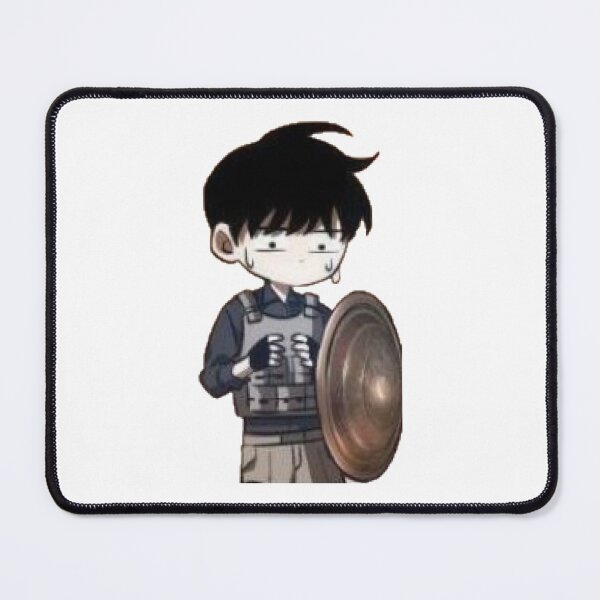 Item preview, Worrisome Chibi designed and sold by BerryTeesDesign.