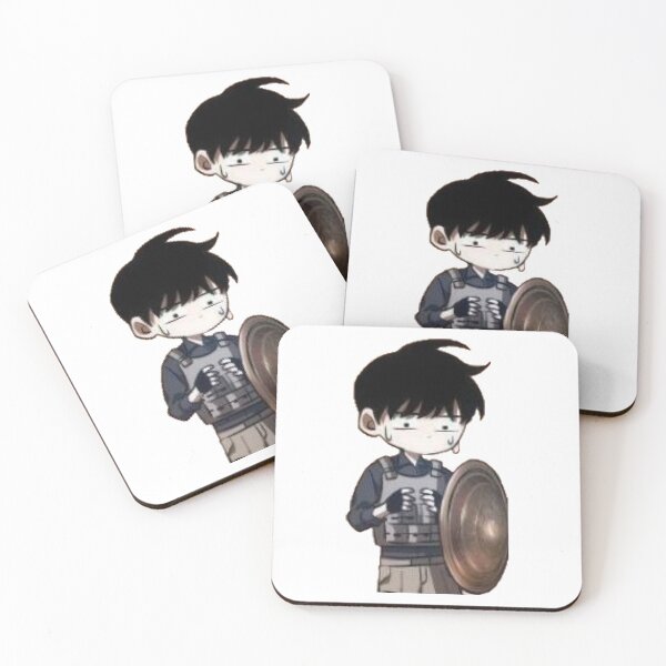 Item preview, Worrisome Chibi designed and sold by BerryTeesDesign.