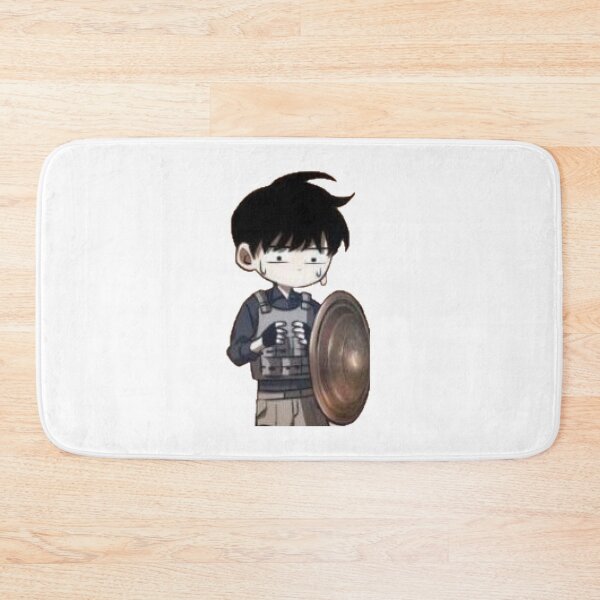 Item preview, Worrisome Chibi designed and sold by BerryTeesDesign.