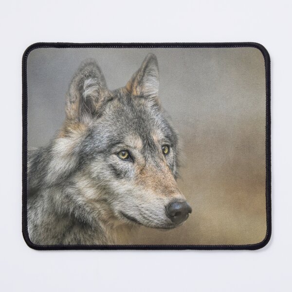 Item preview, Lone Wolf designed and sold by Elisabeth Lucas.