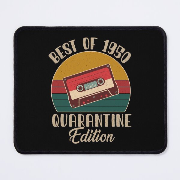 Item preview, Vintage Best Of 1950 Quarantine Edition 70Th Birthday Gift designed and sold by ferminfarflu.