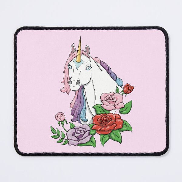 Item preview, Rose Unicorn designed and sold by Lady-Lilac.