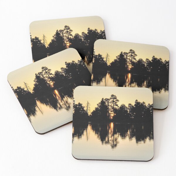 Item preview, Sunrise at Flaming Gorge designed and sold by MissJades.