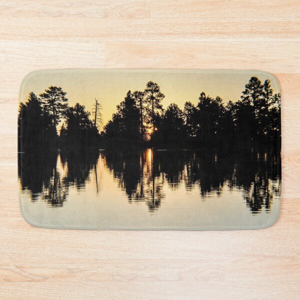 Item preview, Sunrise at Flaming Gorge designed and sold by MissJades.