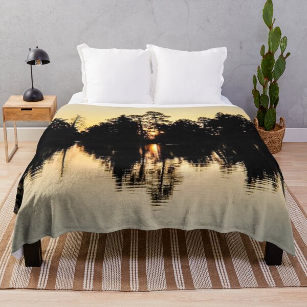 Item preview, Sunrise at Flaming Gorge designed and sold by MissJades.