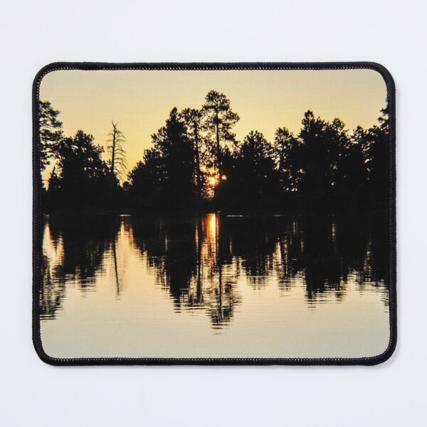 Item preview, Sunrise at Flaming Gorge designed and sold by MissJades.