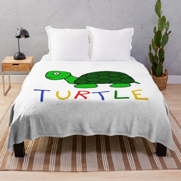 Item preview, Turtle designed and sold by radical-stuff.
