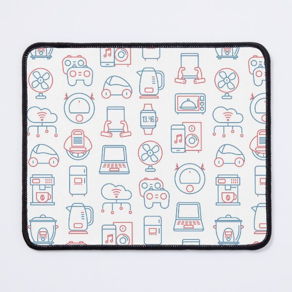 Item preview, Video Games Pattern | Gaming Console Computer Play designed and sold by anziehend.