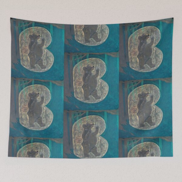 Item preview, The Bear - Detail designed and sold by brusling.