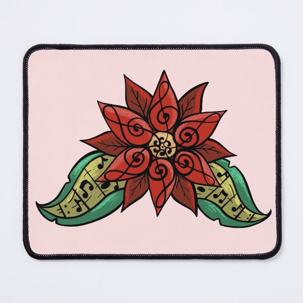 Item preview, Music Note Flower designed and sold by Lady-Lilac.