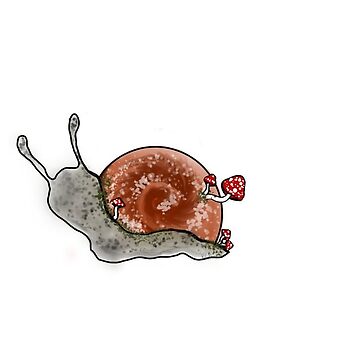 Artwork thumbnail, Mushroom slug  by racer0220
