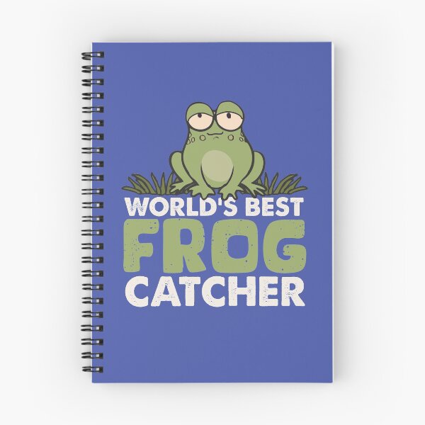 Item preview, World's Best Frog Catcher Funny Gifts for Kids Who Love Catching Frogs designed and sold by alenaz.