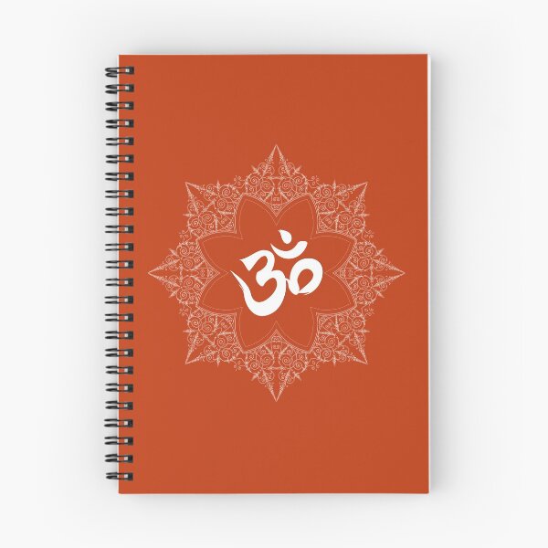 Item preview, Om-Mandala Design - Dark Theme designed and sold by UrbanChakra.