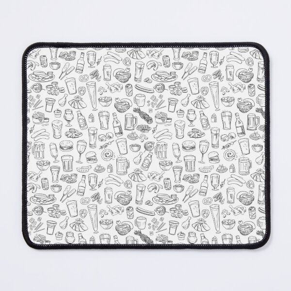 Item preview, Beer Pattern | Oktoberfest Hops Malt Brewery designed and sold by anziehend.