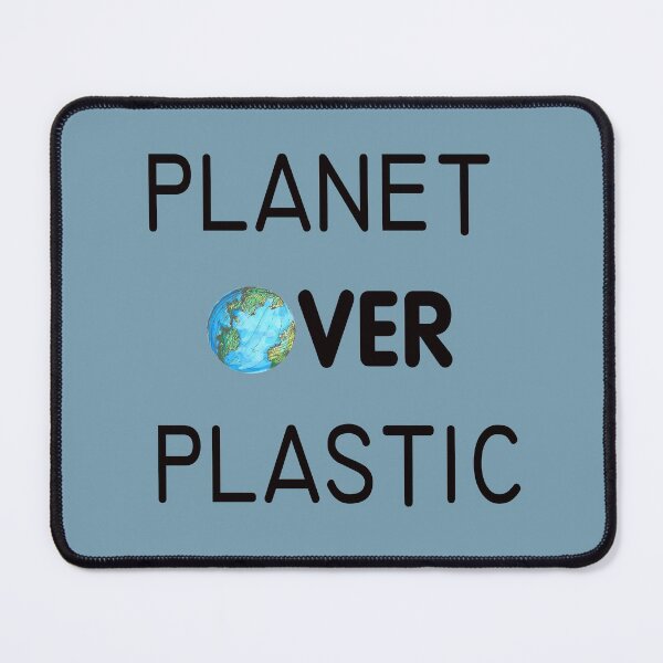 Item preview, Planet Over Plastic designed and sold by lmcvinco.