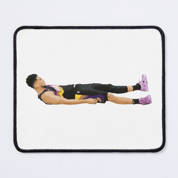 Item preview, Devin Booker rolling on the field designed and sold by Basketball For Life.