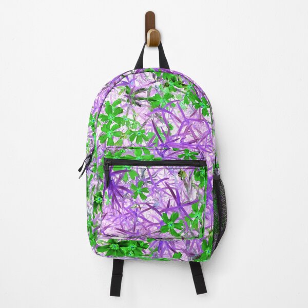 Item preview, Floral green and purple designed and sold by Ric1926.
