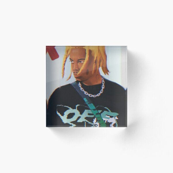 Playboi Carti Acrylic Blocks Redbubble