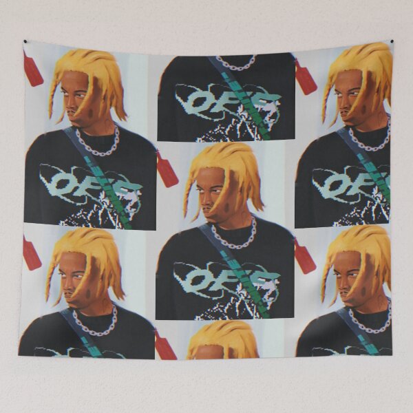 Item preview, Playboi carti designed and sold by Trapyeezus.